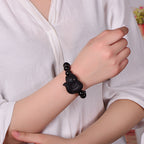 Obsidian Bracelets Unisex