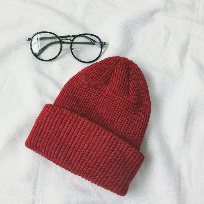 Unisex Warm Caps And Cold Hats