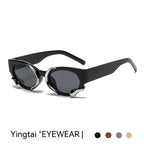 Women's Snake-Pattern Sunproof Sunglasses