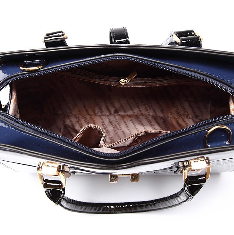 Women's Luxury Messenger Tote – Casual High-Quality Designer Handbag