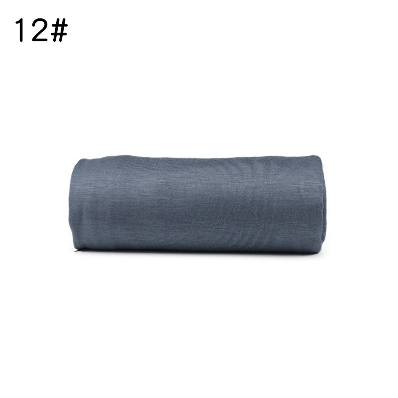 Large Size Jersey Modal Scarf