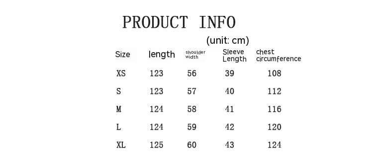 Lapel Coat Double-sided Wool Cashmere Side Split Long Coat For Women