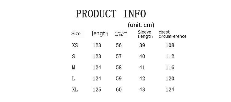Lapel Coat Double-sided Wool Cashmere Side Split Long Coat For Women