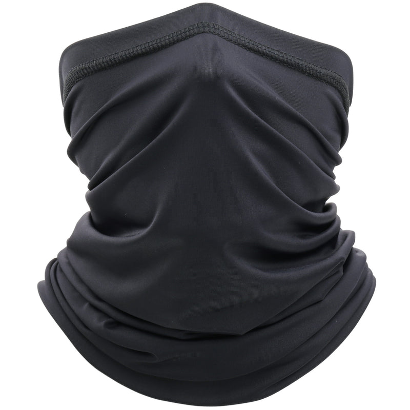 Ski Half-Face Hooded Scarf