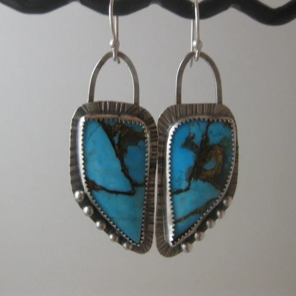 Vintage Pendant Earrings for Women