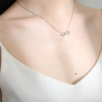 Infinity Friendship Necklace for Women