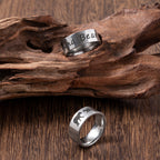 Cute Mama Bear And Baby Rings For Women