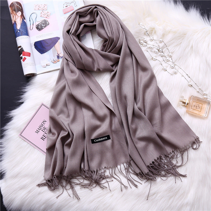Women's Designer Scarf – Shawl & Neck Wrap