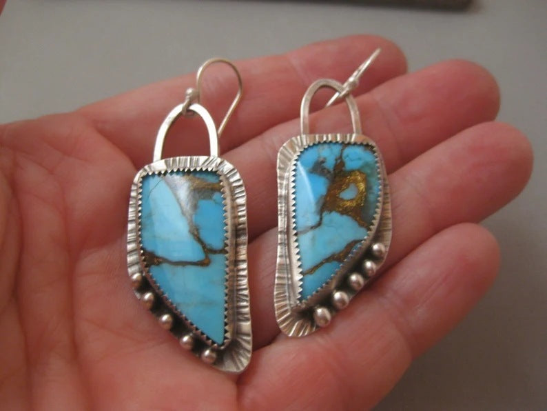 Vintage Pendant Earrings for Women