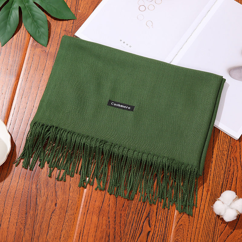 Women's Designer Scarf – Shawl & Neck Wrap