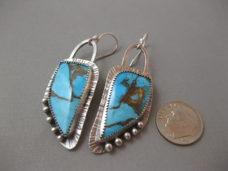 Vintage Pendant Earrings for Women