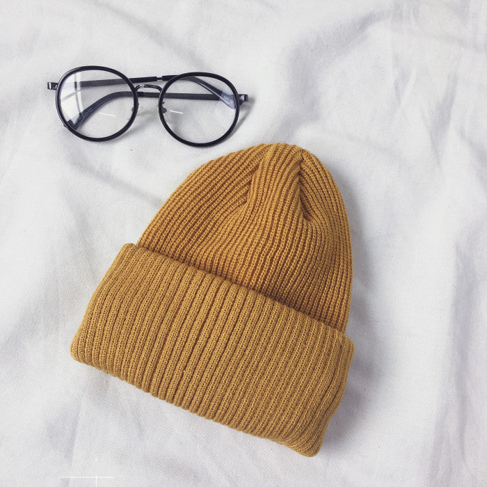 Unisex Warm Caps And Cold Hats