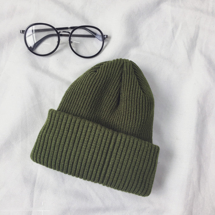 Unisex Warm Caps And Cold Hats