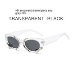 Women's Snake-Pattern Sunproof Sunglasses